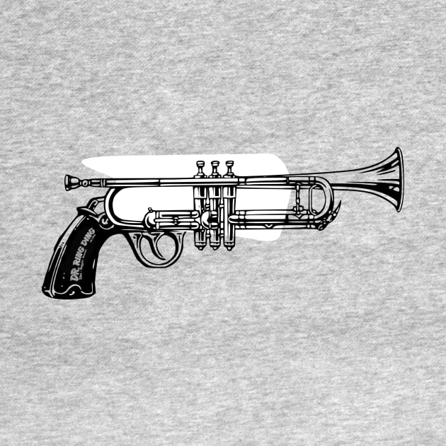 Trumpet Gun by ringdingofficial